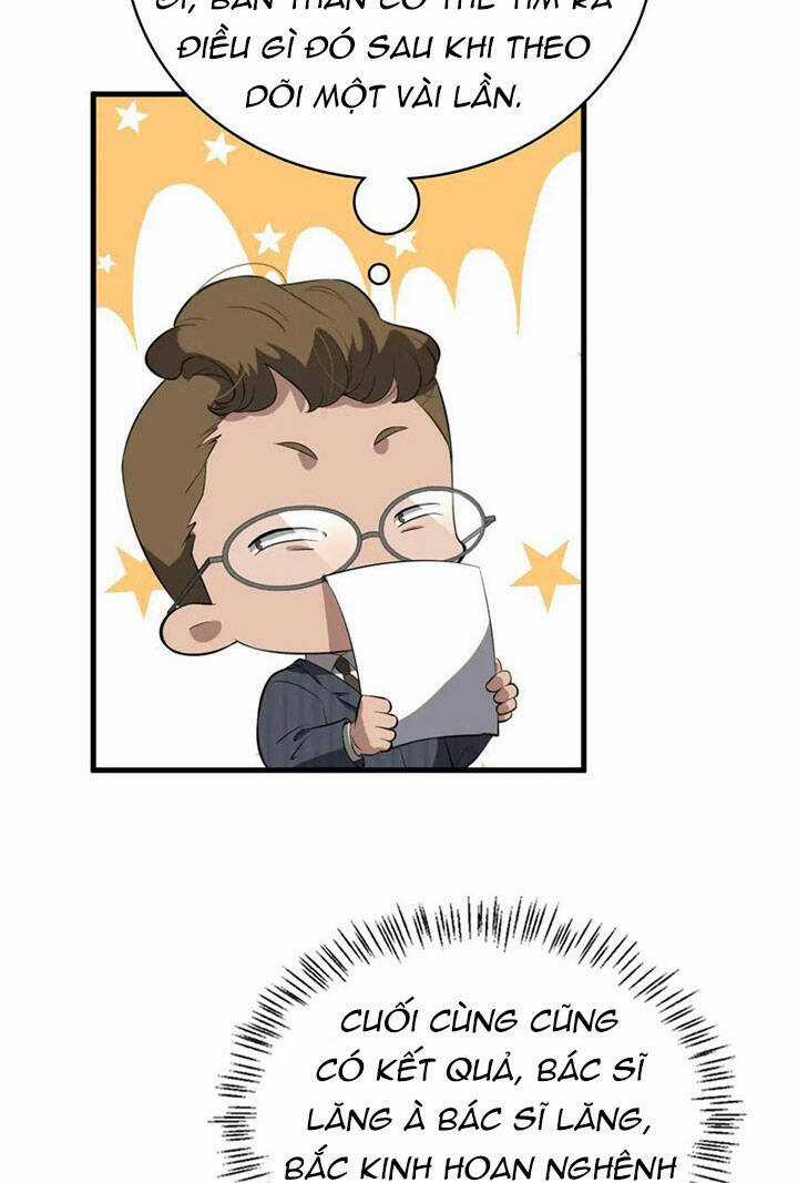 Đại Y Lăng Nhiên Chapter 198 trang 30