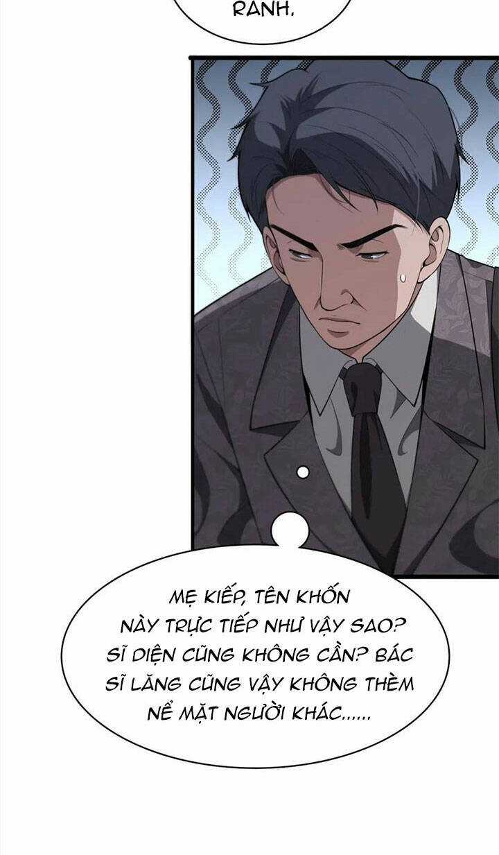 Đại Y Lăng Nhiên Chapter 198 trang 4
