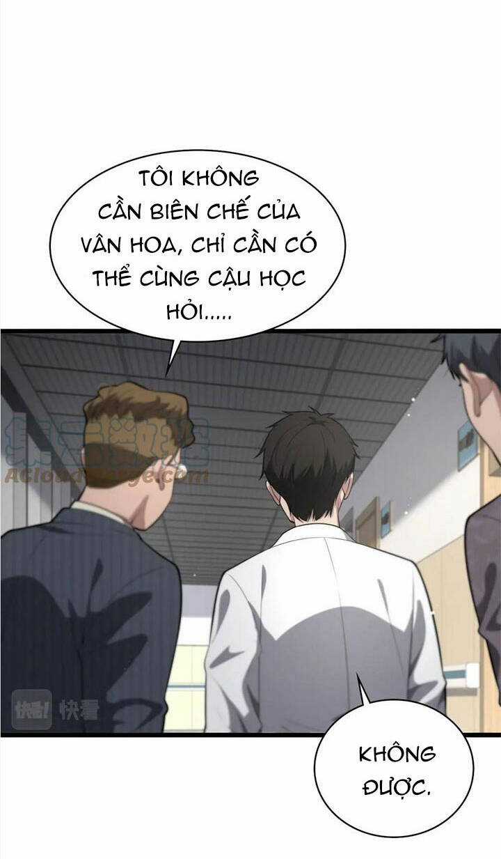 Đại Y Lăng Nhiên Chapter 198 trang 5