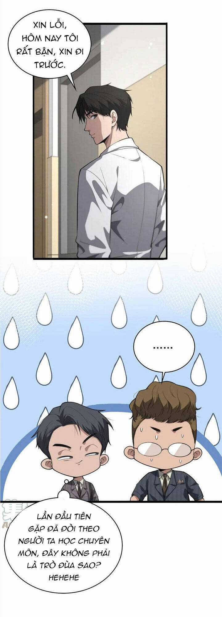 Đại Y Lăng Nhiên Chapter 198 trang 6