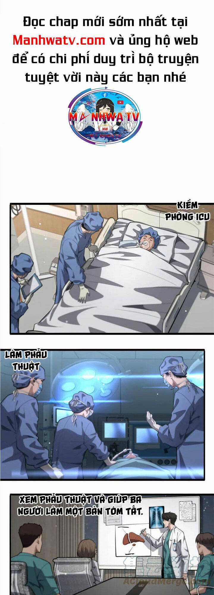 Đại Y Lăng Nhiên Chapter 198 trang 7