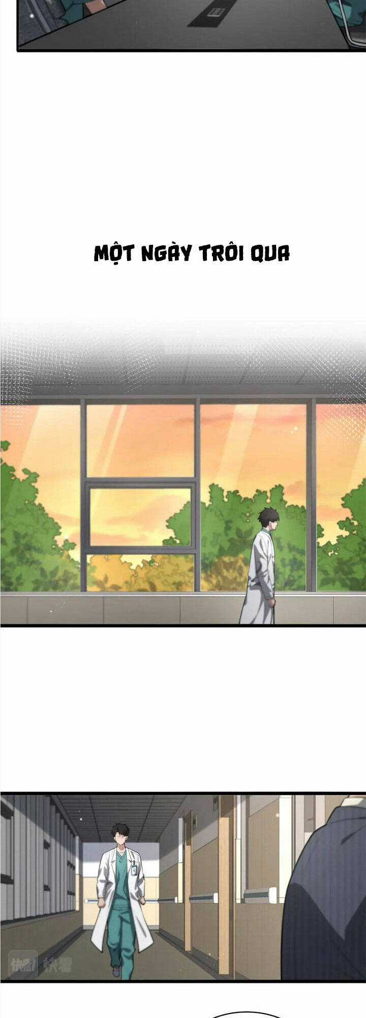 Đại Y Lăng Nhiên Chapter 198 trang 8