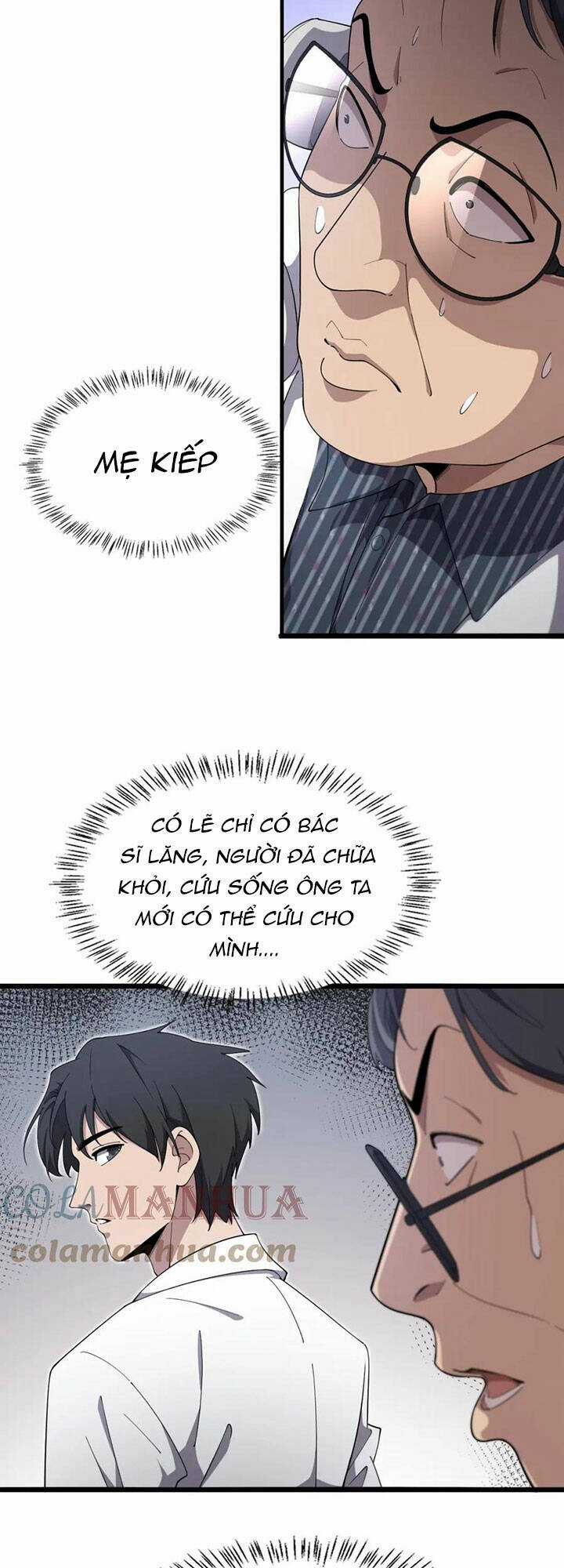 Đại Y Lăng Nhiên Chapter 199 trang 11