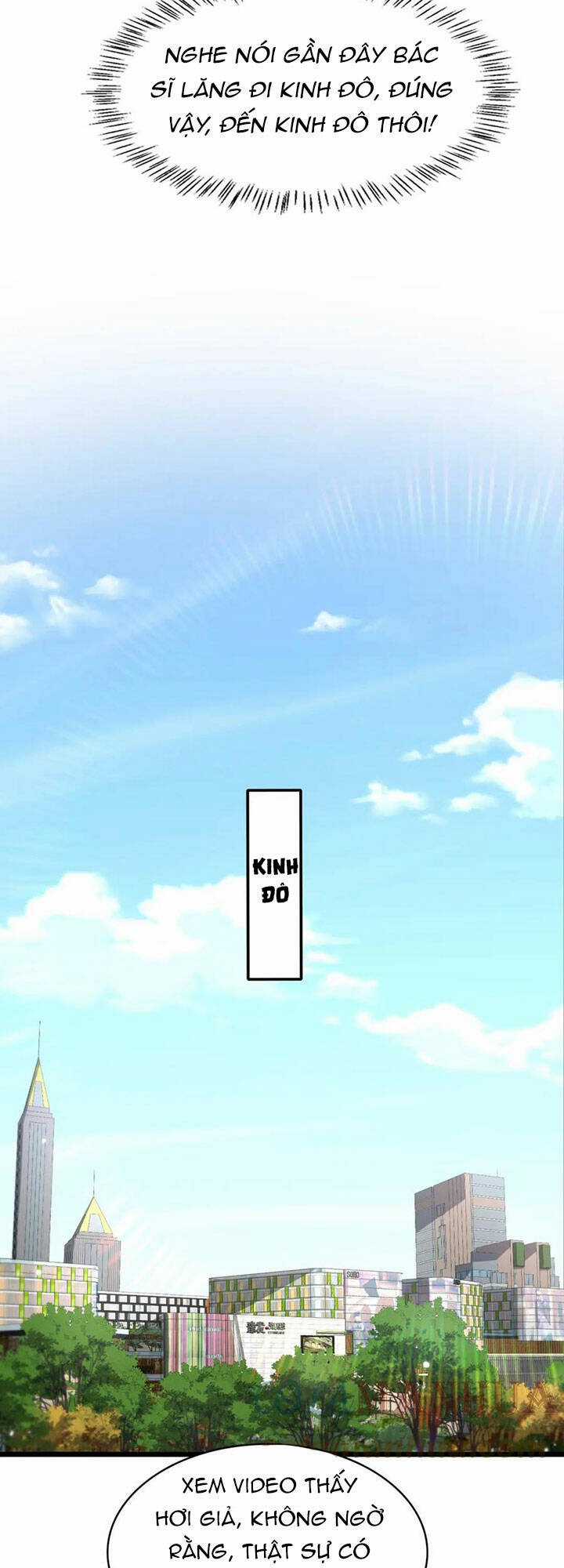 Đại Y Lăng Nhiên Chapter 199 trang 12