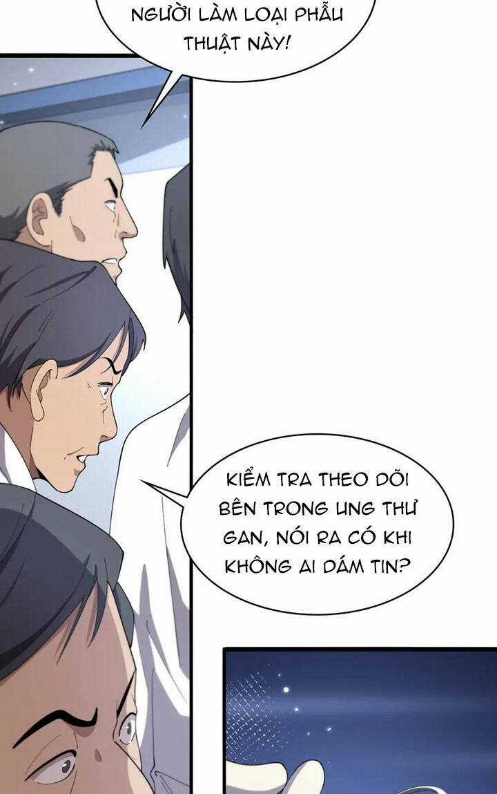 Đại Y Lăng Nhiên Chapter 199 trang 13