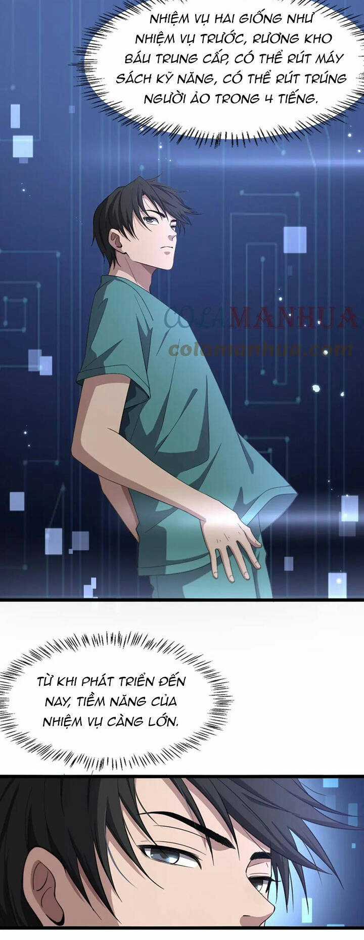 Đại Y Lăng Nhiên Chapter 199 trang 18