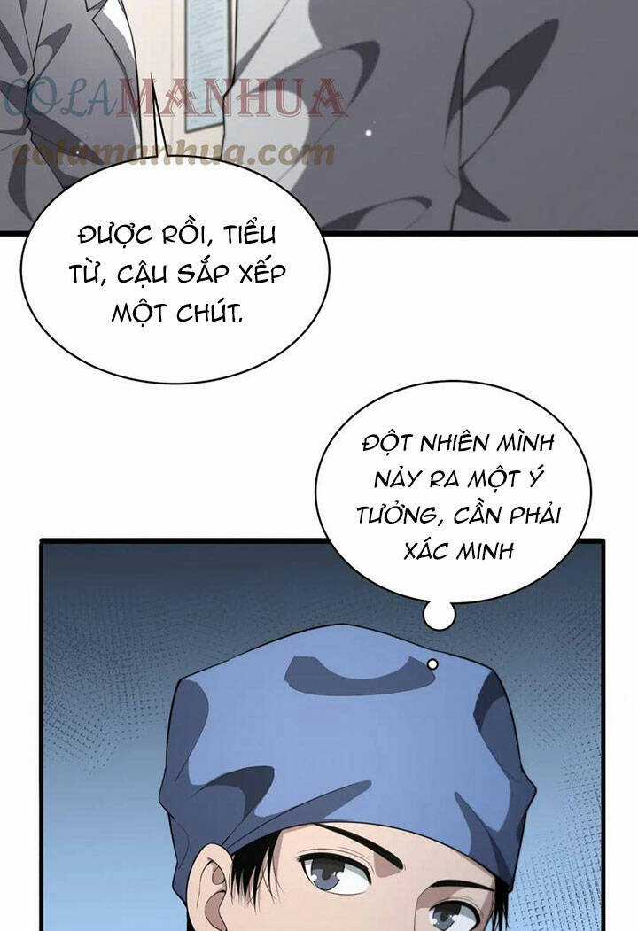 Đại Y Lăng Nhiên Chapter 199 trang 28