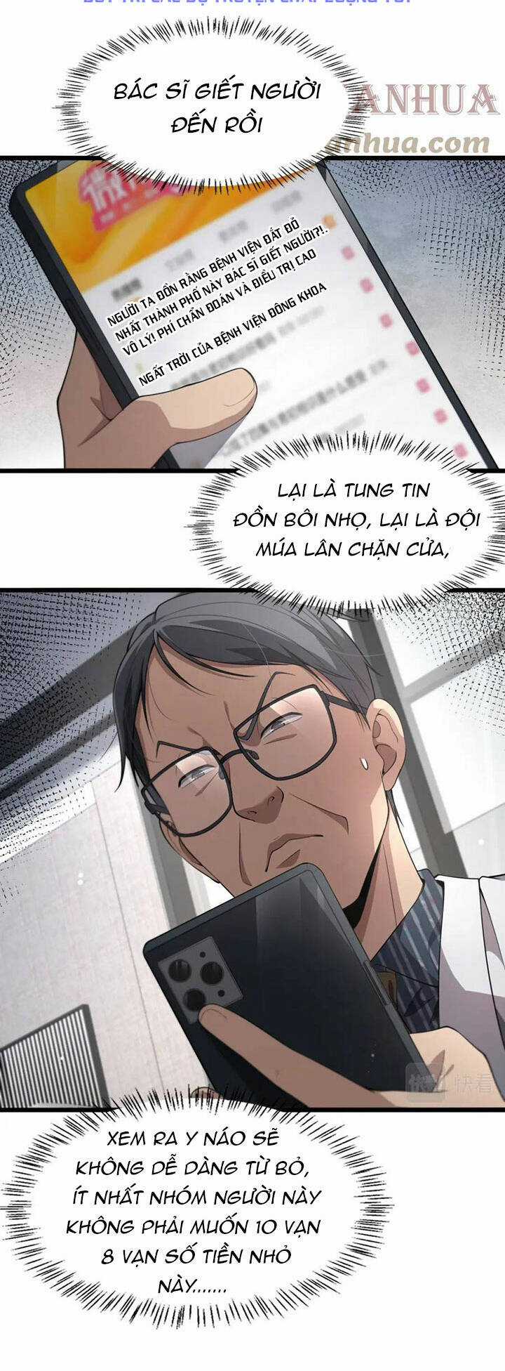 Đại Y Lăng Nhiên Chapter 199 trang 4