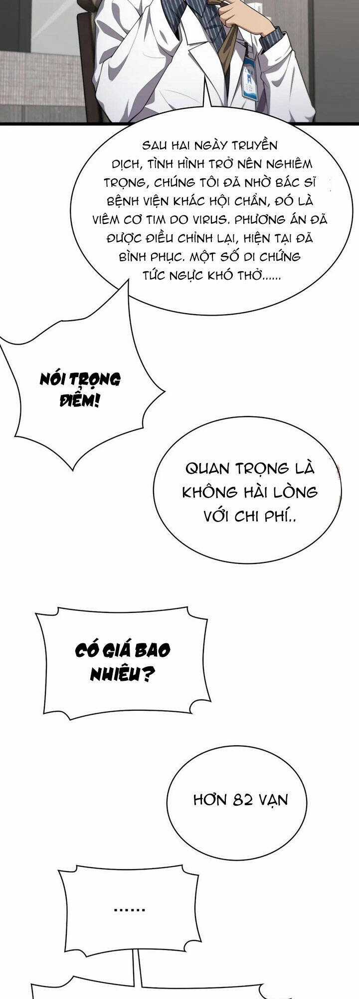 Đại Y Lăng Nhiên Chapter 199 trang 7