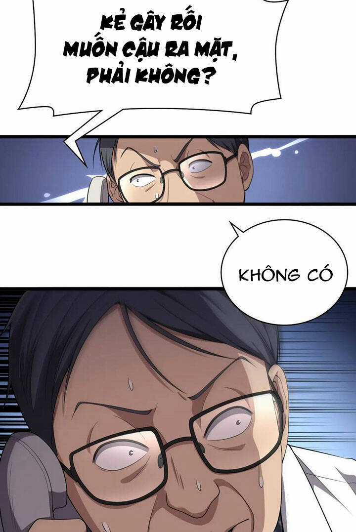 Đại Y Lăng Nhiên Chapter 199 trang 8