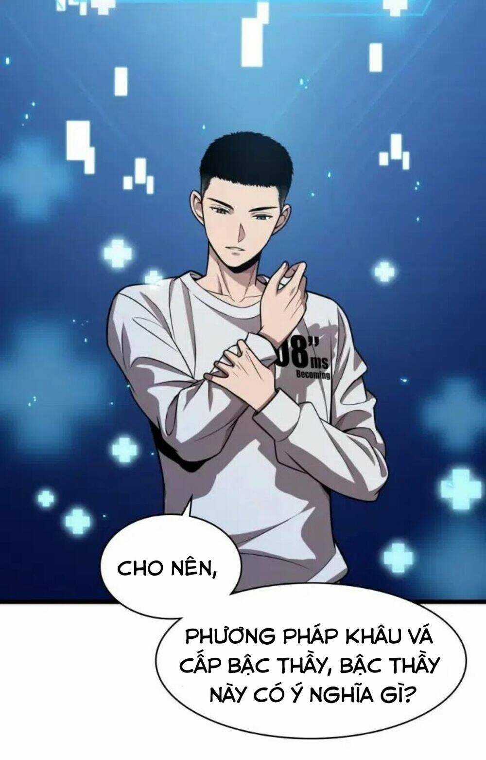 Đại Y Lăng Nhiên Chapter 2 trang 10