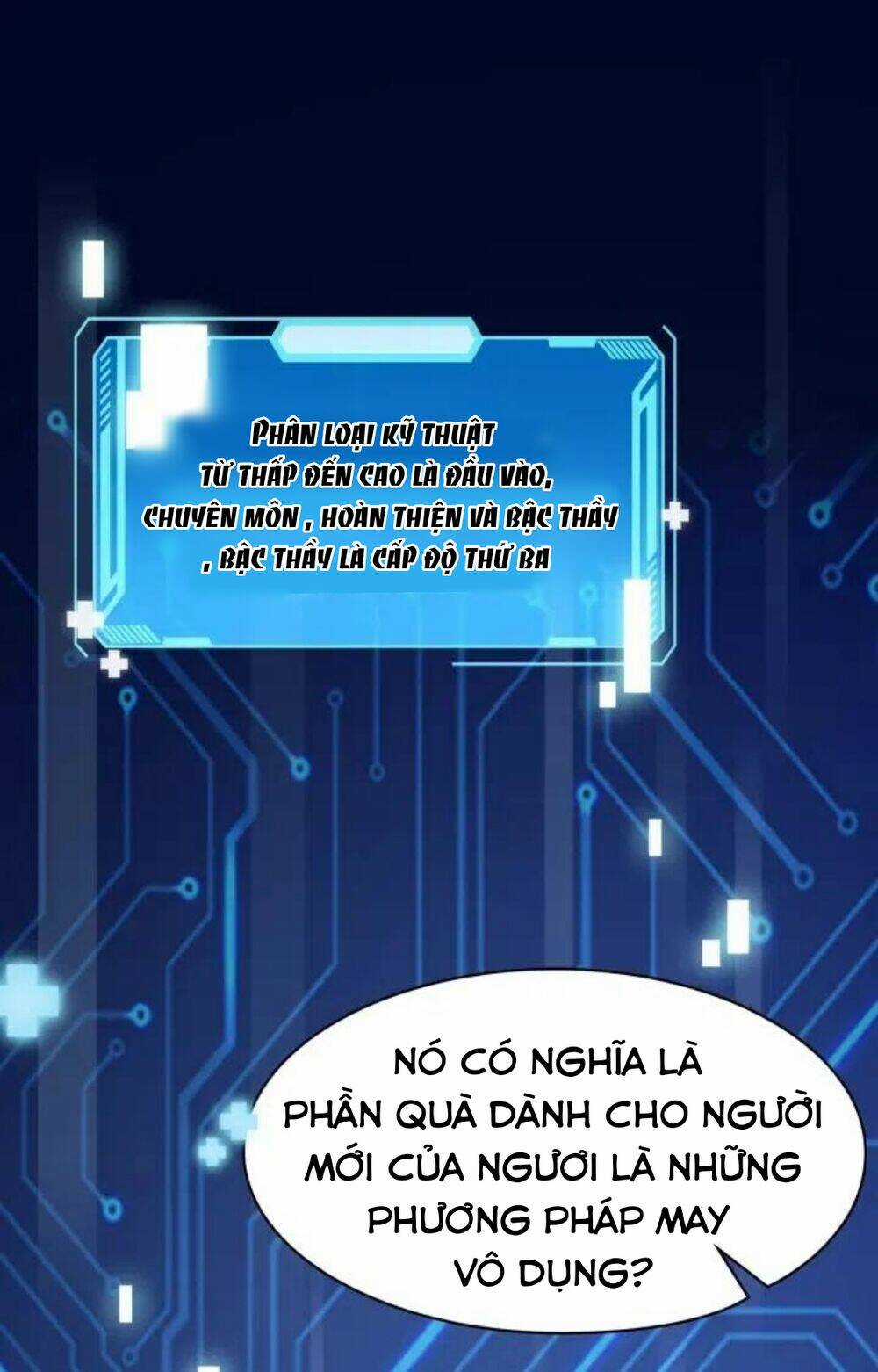 Đại Y Lăng Nhiên Chapter 2 trang 11