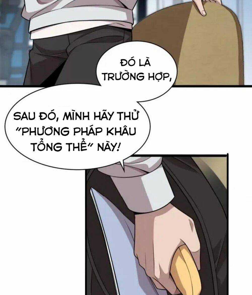 Đại Y Lăng Nhiên Chapter 2 trang 17