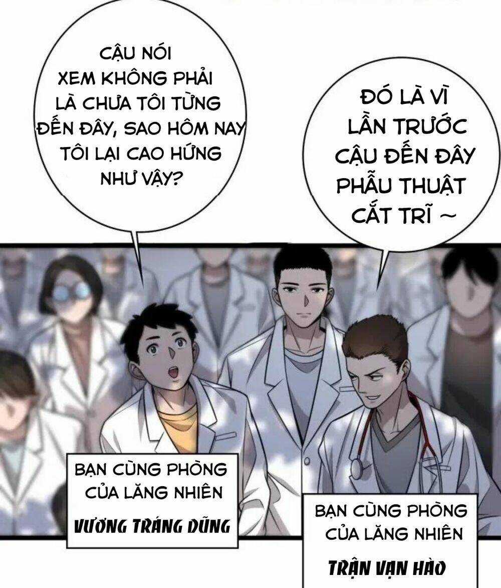 Đại Y Lăng Nhiên Chapter 2 trang 34