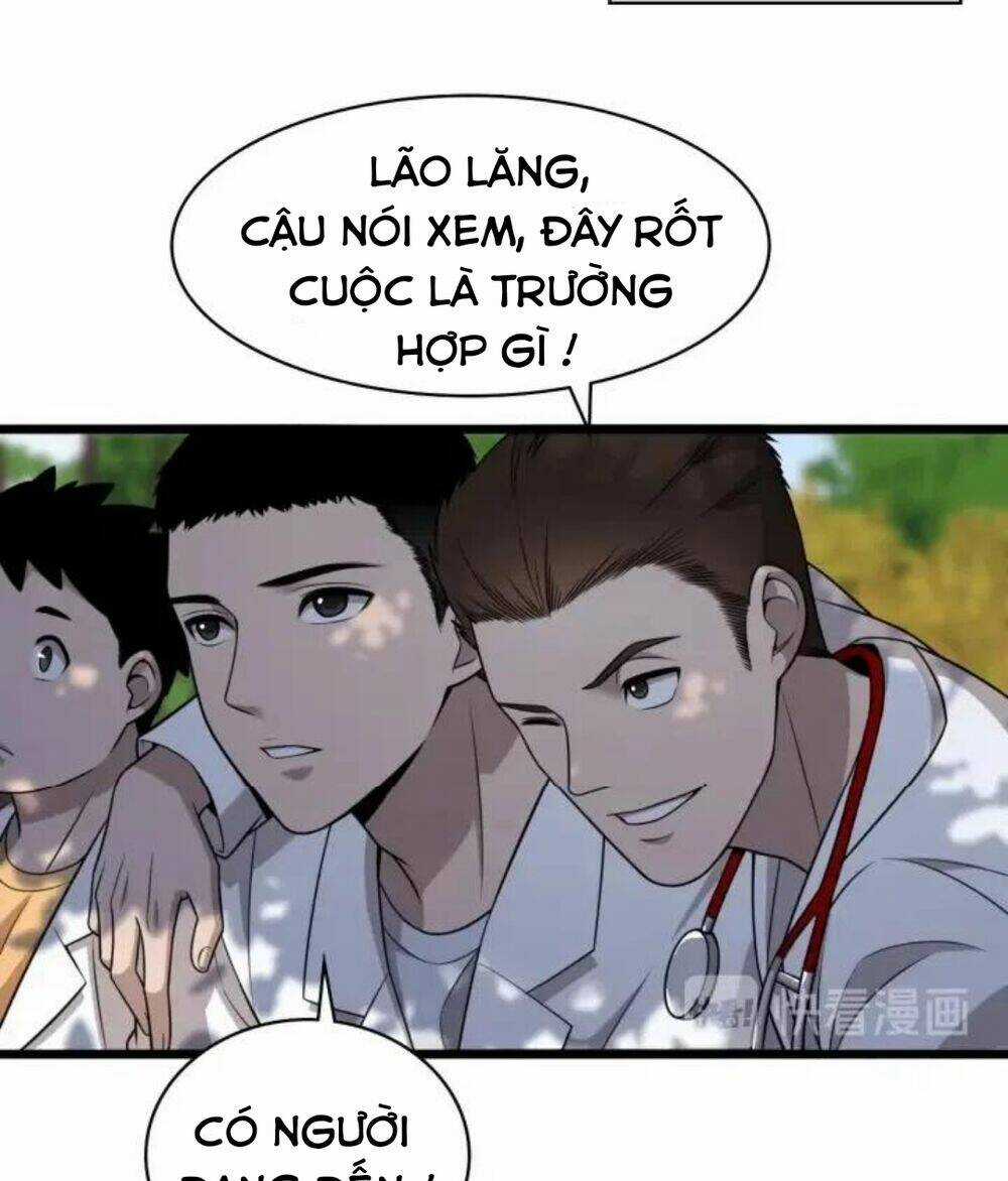 Đại Y Lăng Nhiên Chapter 2 trang 35