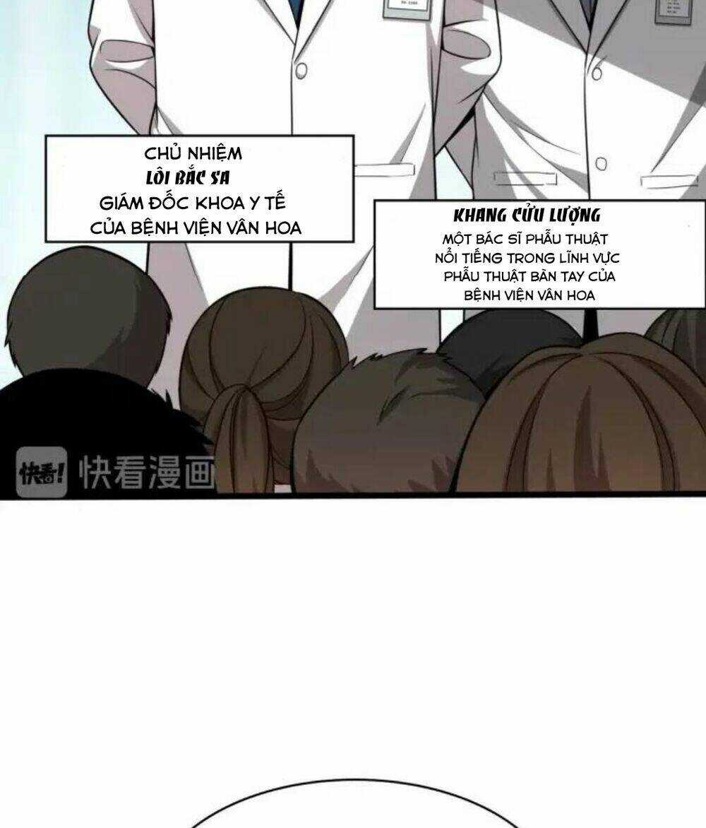 Đại Y Lăng Nhiên Chapter 2 trang 38