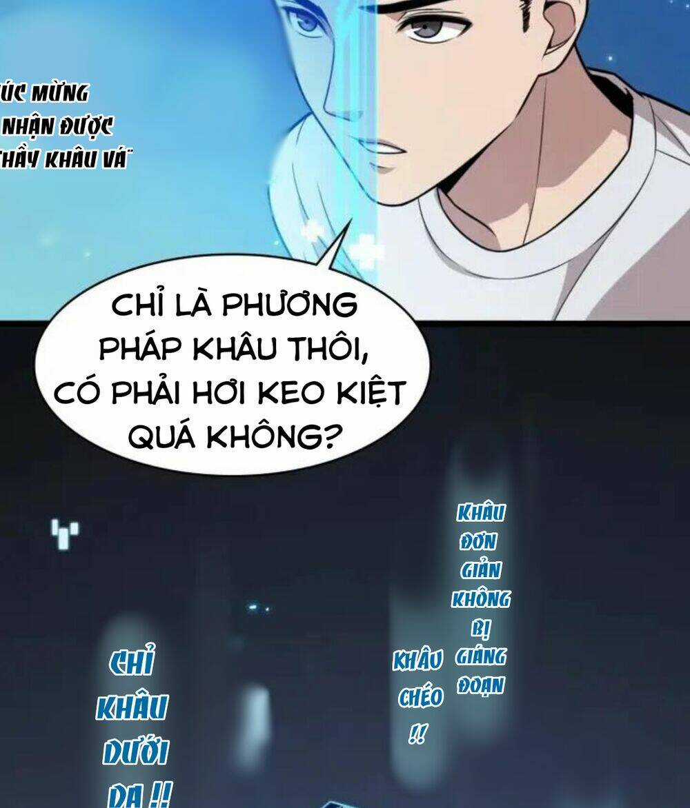 Đại Y Lăng Nhiên Chapter 2 trang 4