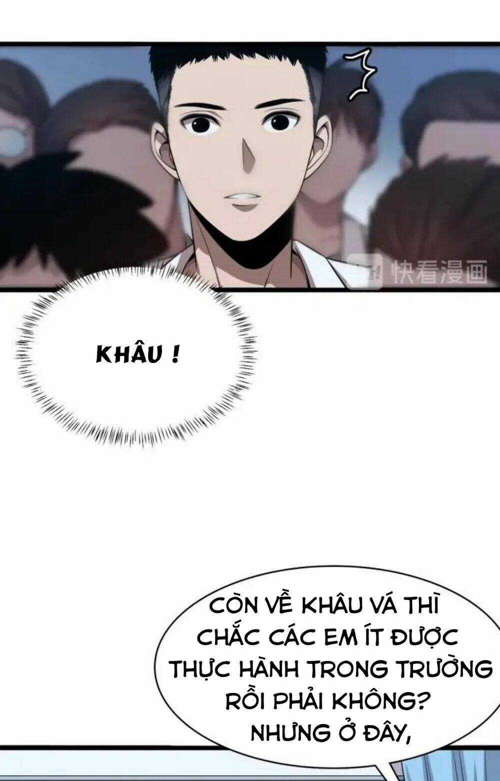 Đại Y Lăng Nhiên Chapter 2 trang 47