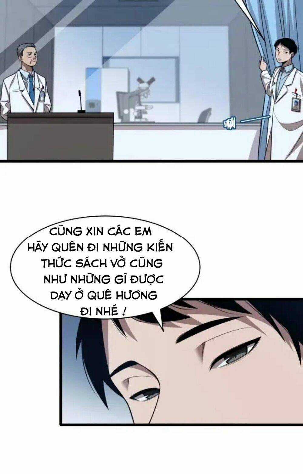 Đại Y Lăng Nhiên Chapter 2 trang 48