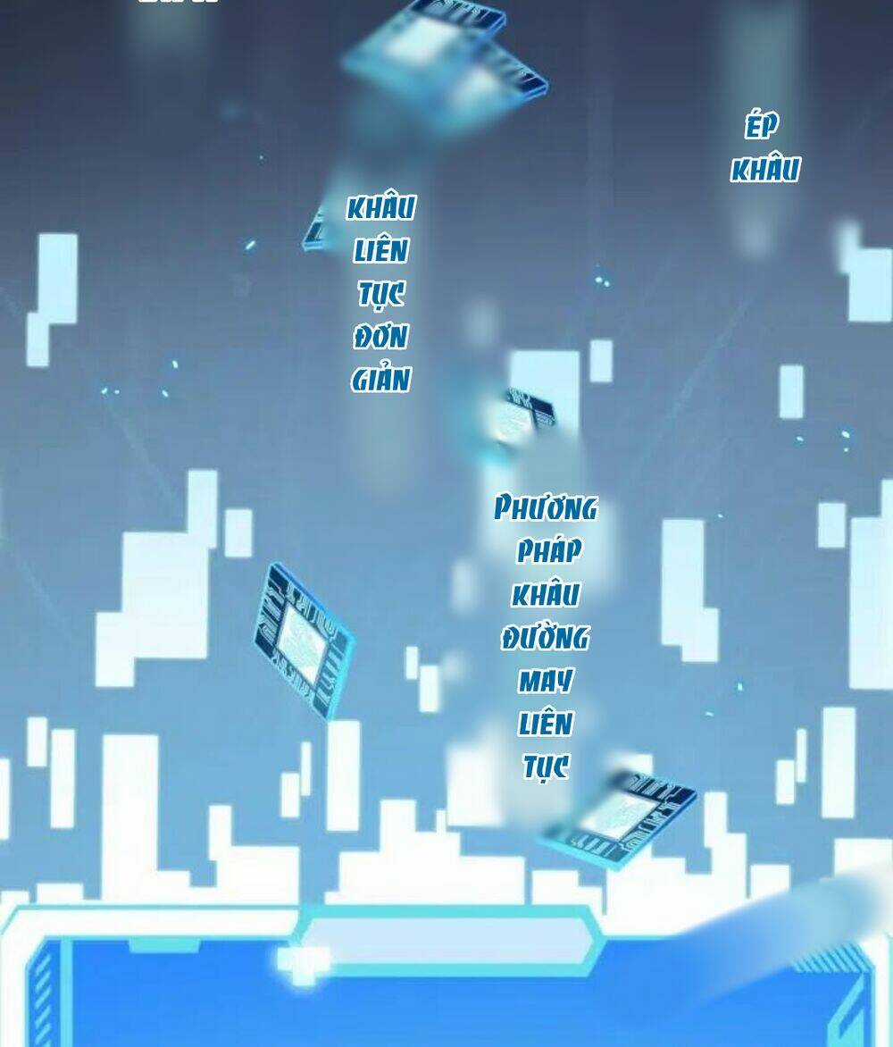 Đại Y Lăng Nhiên Chapter 2 trang 5