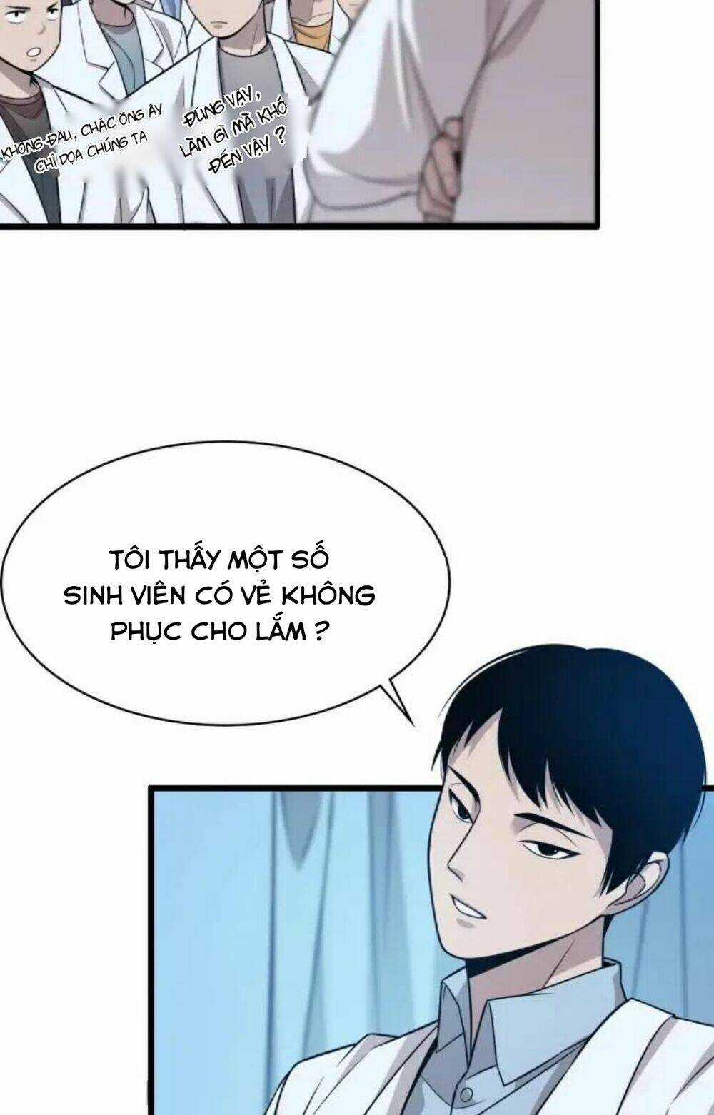 Đại Y Lăng Nhiên Chapter 2 trang 56