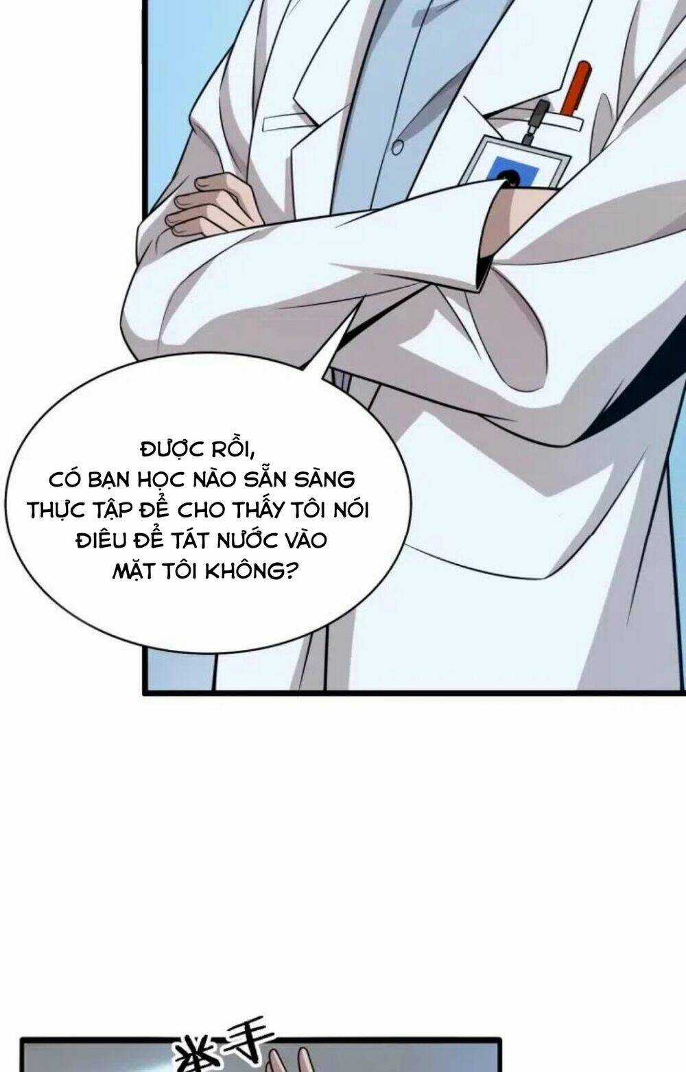 Đại Y Lăng Nhiên Chapter 2 trang 57