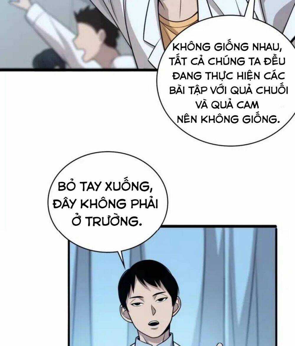 Đại Y Lăng Nhiên Chapter 2 trang 59