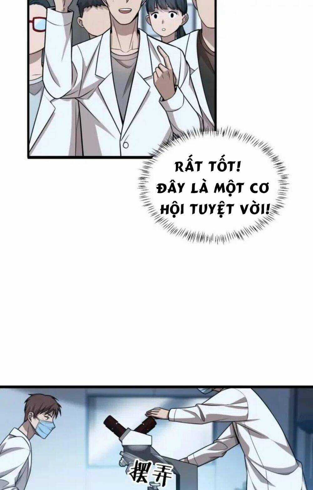 Đại Y Lăng Nhiên Chapter 2 trang 61