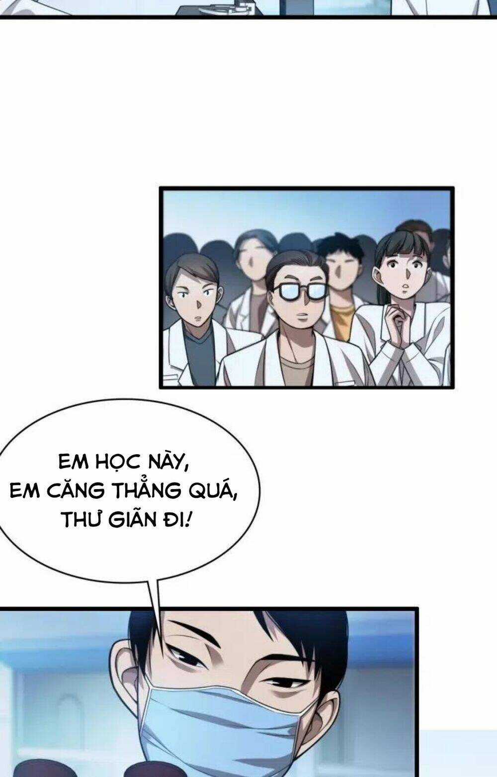 Đại Y Lăng Nhiên Chapter 2 trang 62