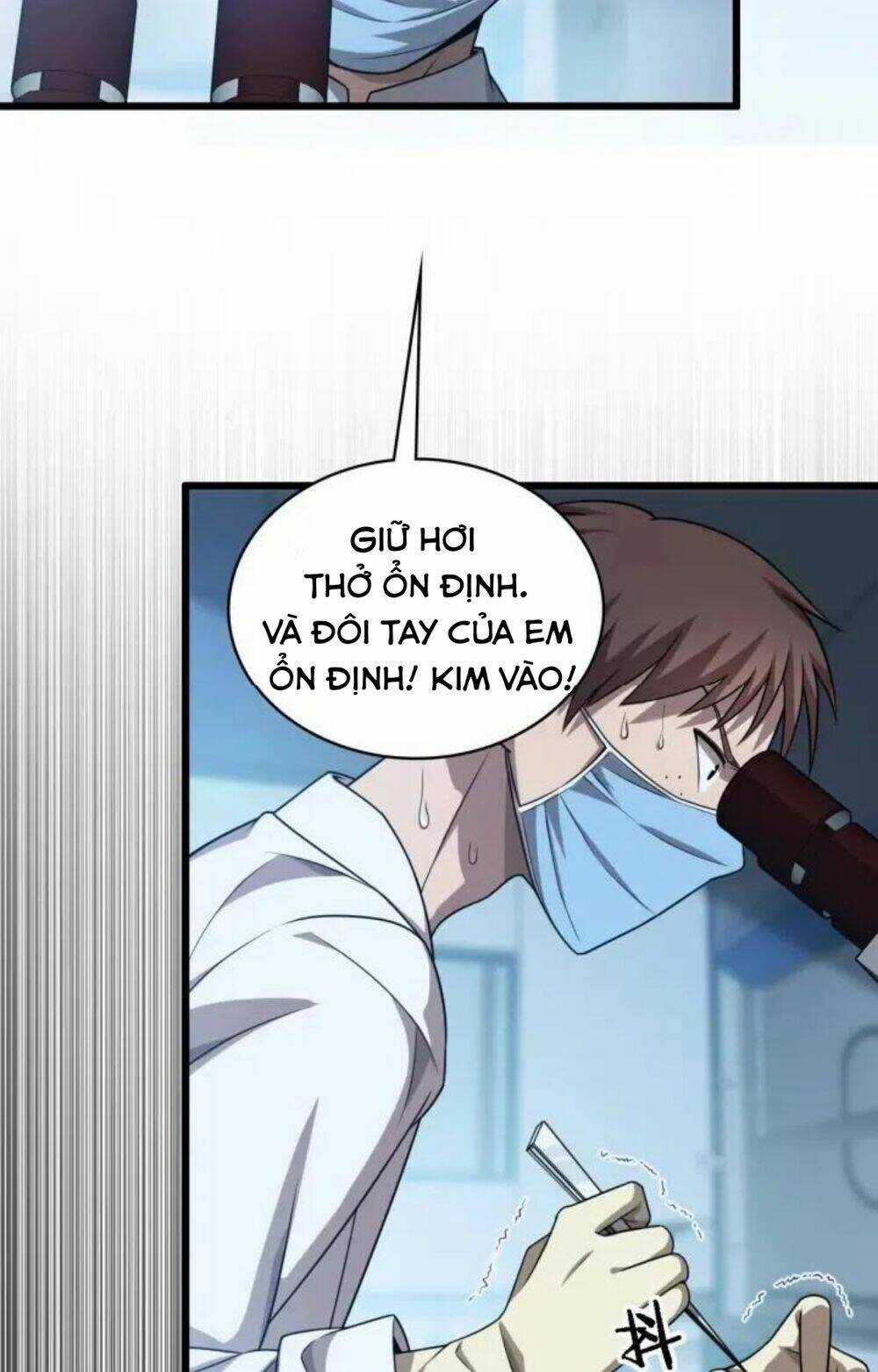 Đại Y Lăng Nhiên Chapter 2 trang 63