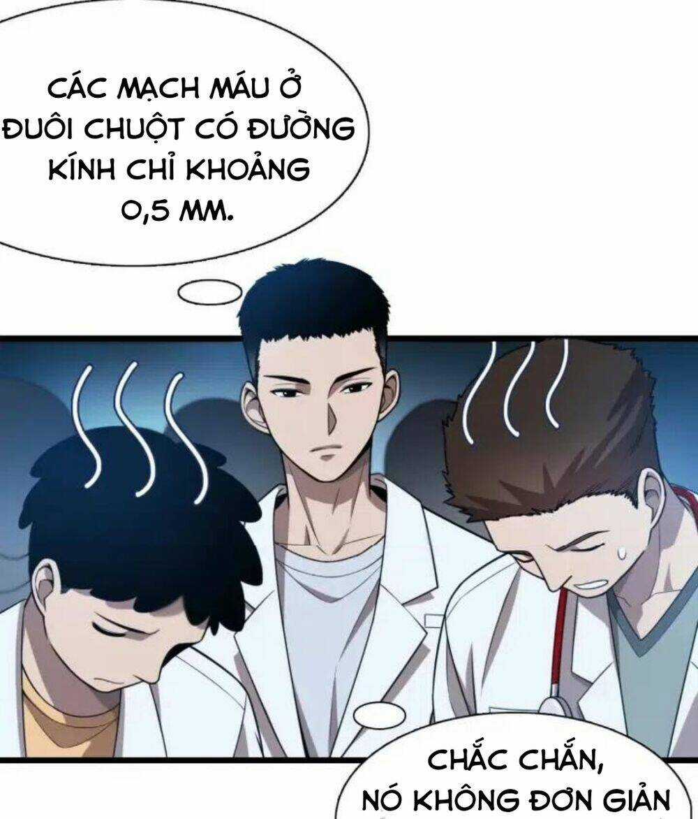 Đại Y Lăng Nhiên Chapter 2 trang 69