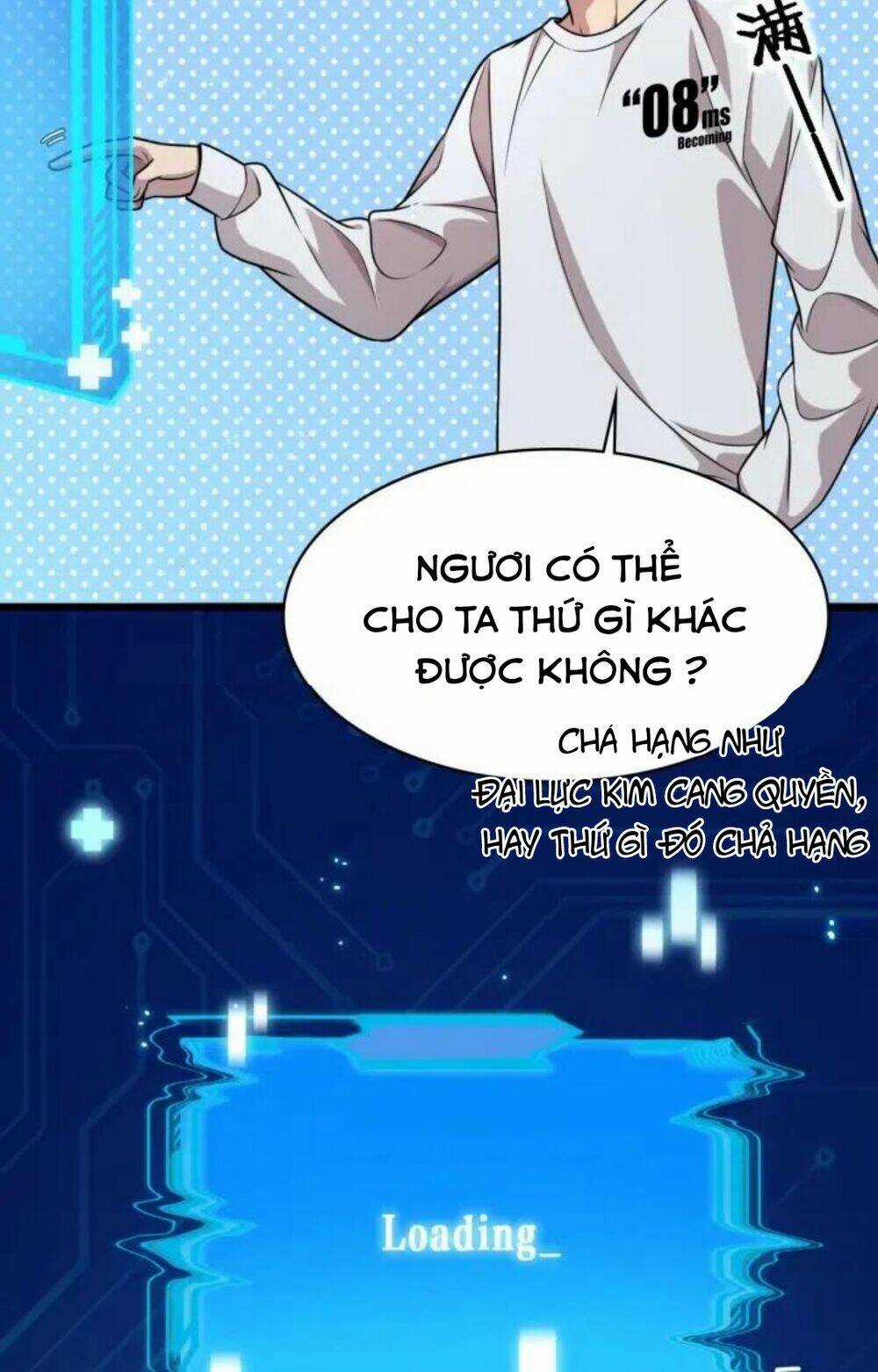 Đại Y Lăng Nhiên Chapter 2 trang 7