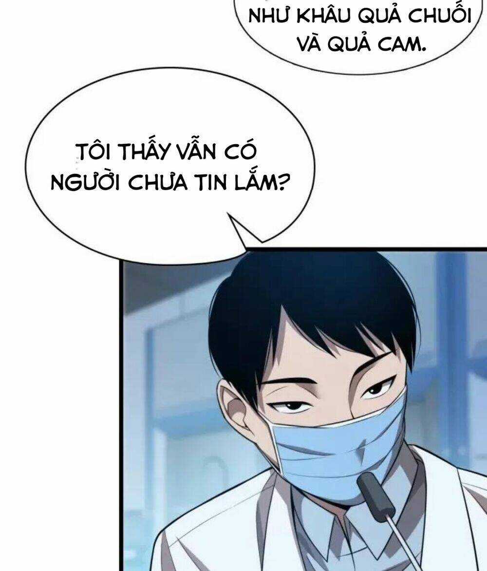 Đại Y Lăng Nhiên Chapter 2 trang 70