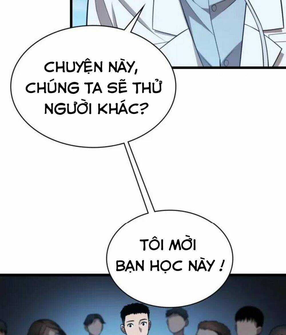 Đại Y Lăng Nhiên Chapter 2 trang 71