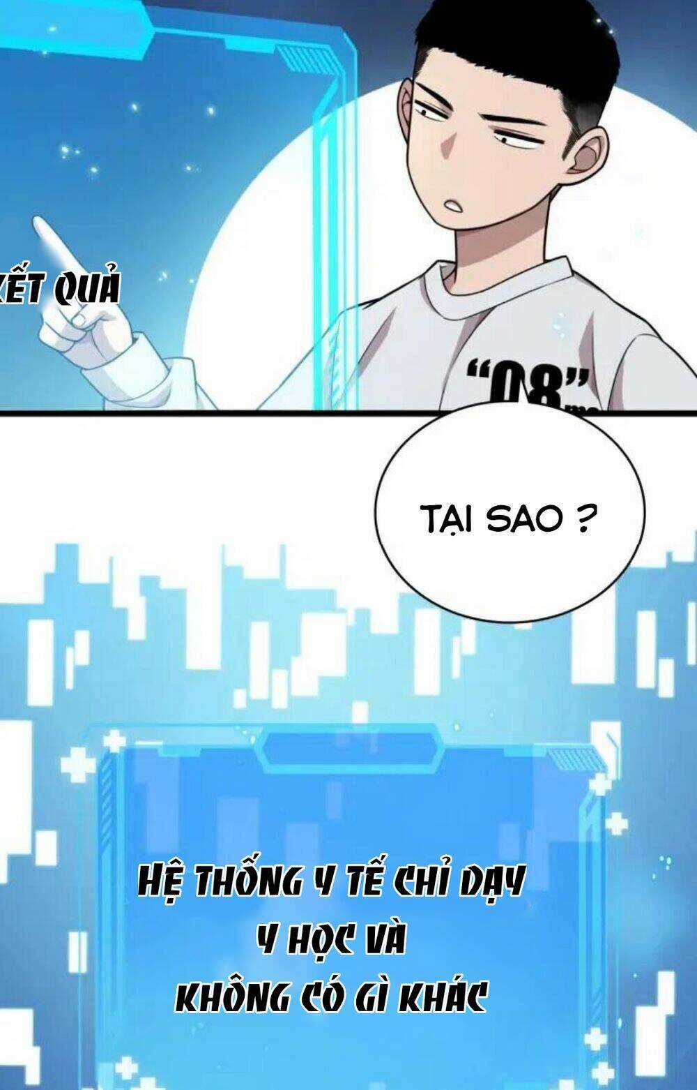 Đại Y Lăng Nhiên Chapter 2 trang 9