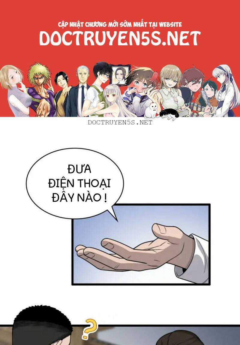 Đại Y Lăng Nhiên Chapter 20 trang 0