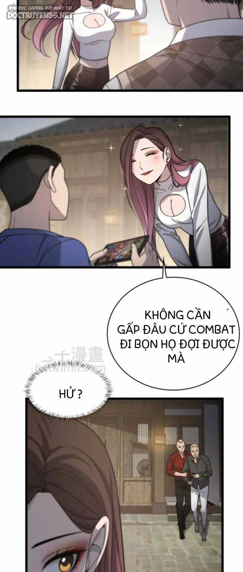 Đại Y Lăng Nhiên Chapter 20 trang 13