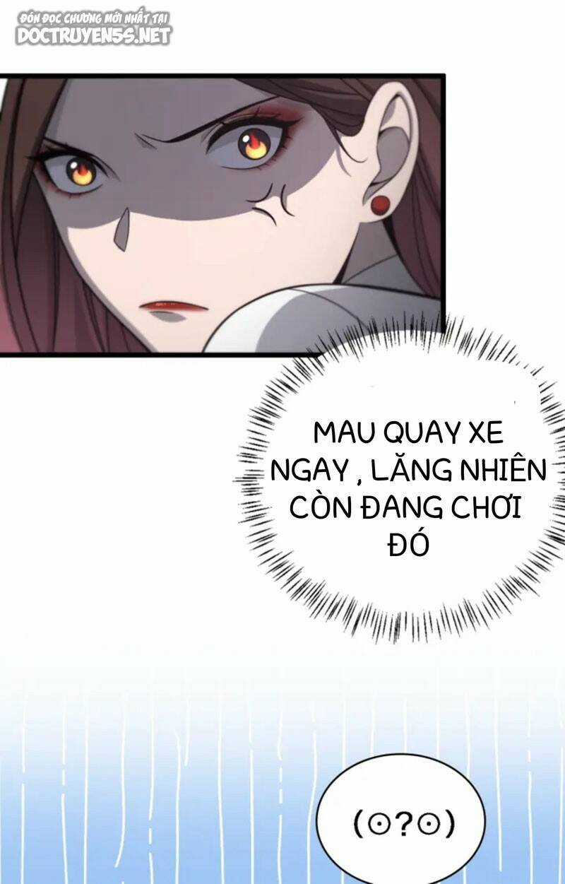 Đại Y Lăng Nhiên Chapter 20 trang 15