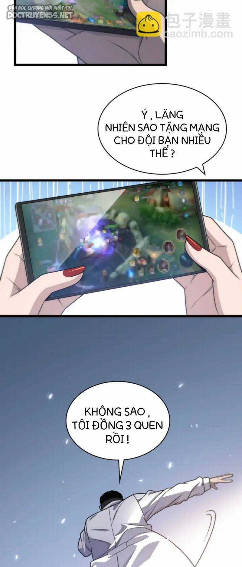 Đại Y Lăng Nhiên Chapter 20 trang 18