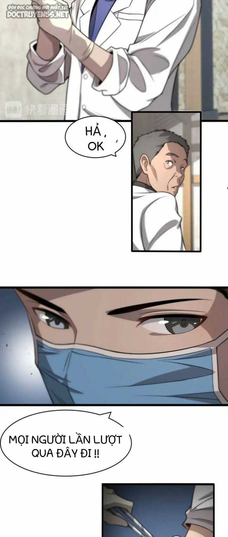 Đại Y Lăng Nhiên Chapter 20 trang 24