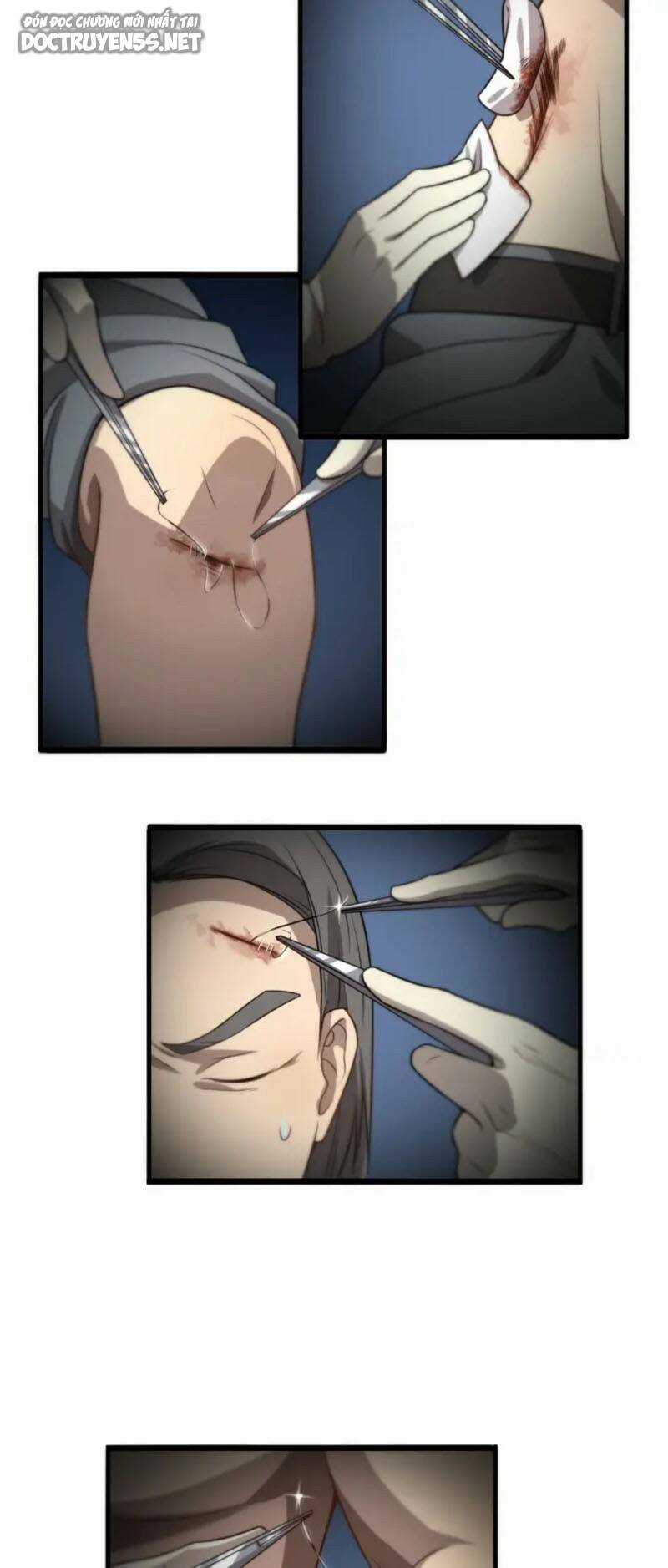 Đại Y Lăng Nhiên Chapter 20 trang 25