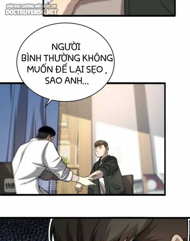 Đại Y Lăng Nhiên Chapter 20 trang 28