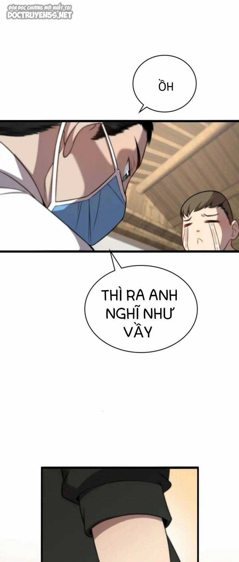 Đại Y Lăng Nhiên Chapter 20 trang 30