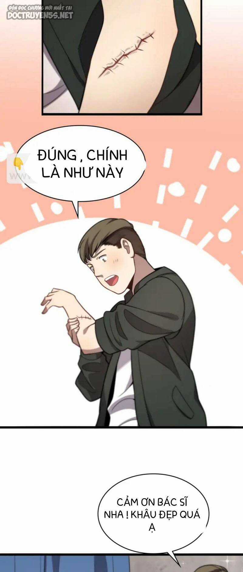 Đại Y Lăng Nhiên Chapter 20 trang 31