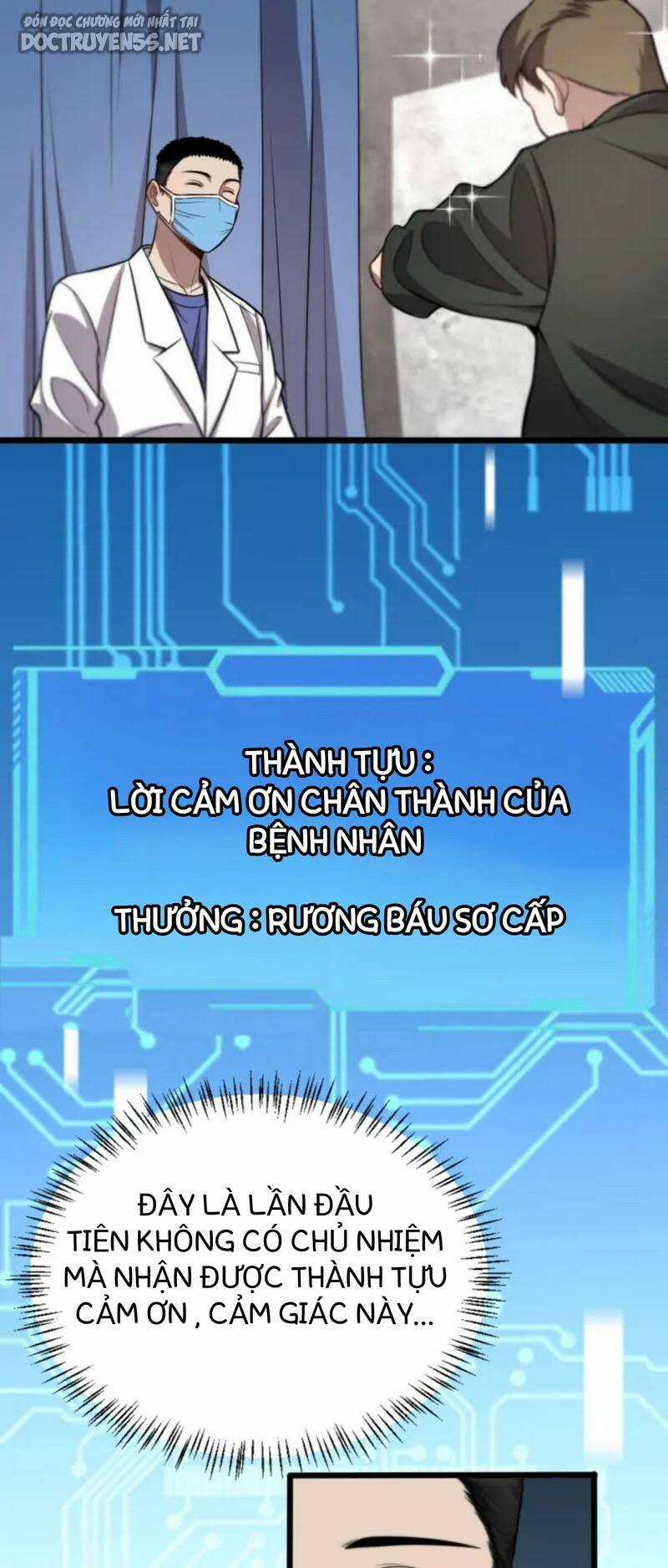 Đại Y Lăng Nhiên Chapter 20 trang 32