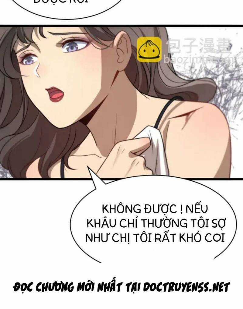 Đại Y Lăng Nhiên Chapter 20 trang 37