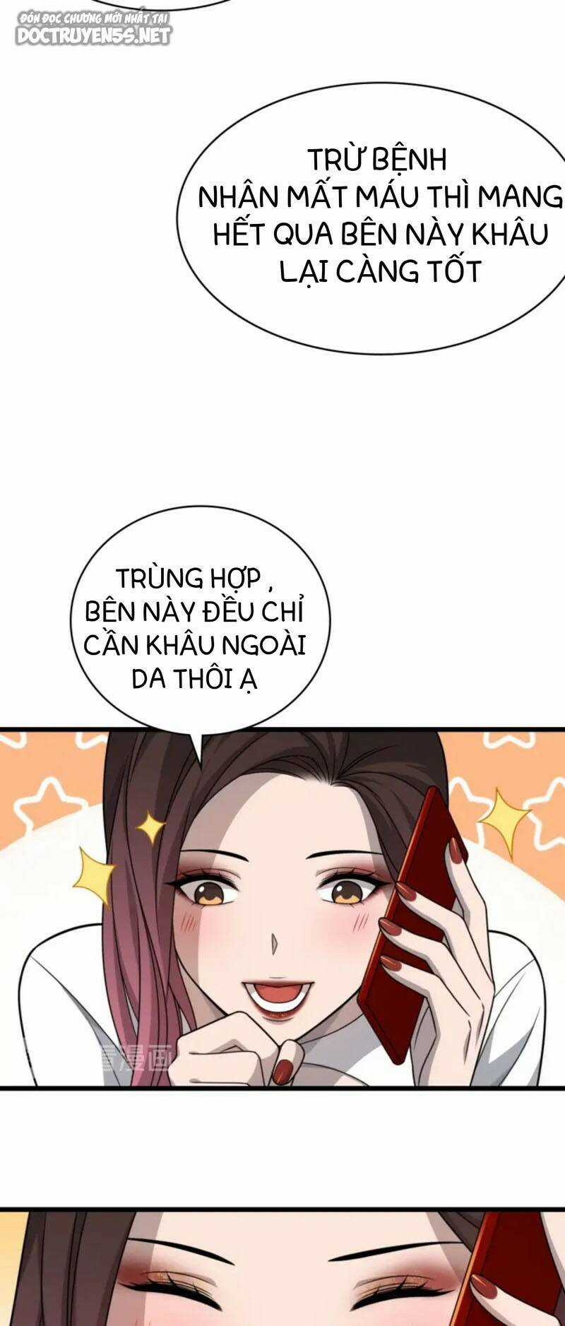Đại Y Lăng Nhiên Chapter 20 trang 4