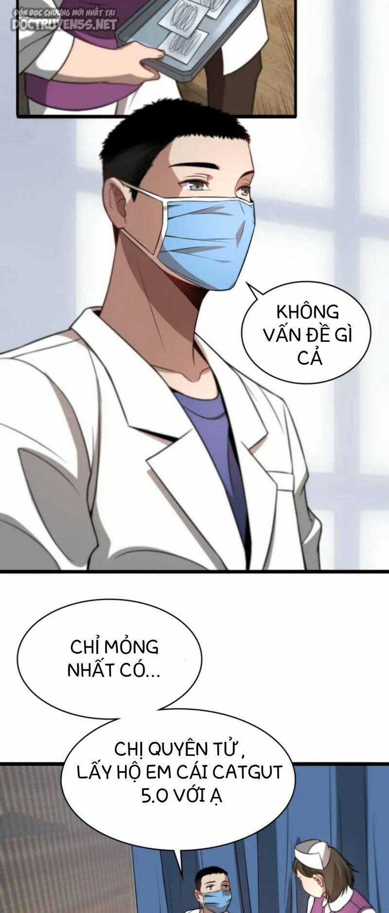 Đại Y Lăng Nhiên Chapter 20 trang 41