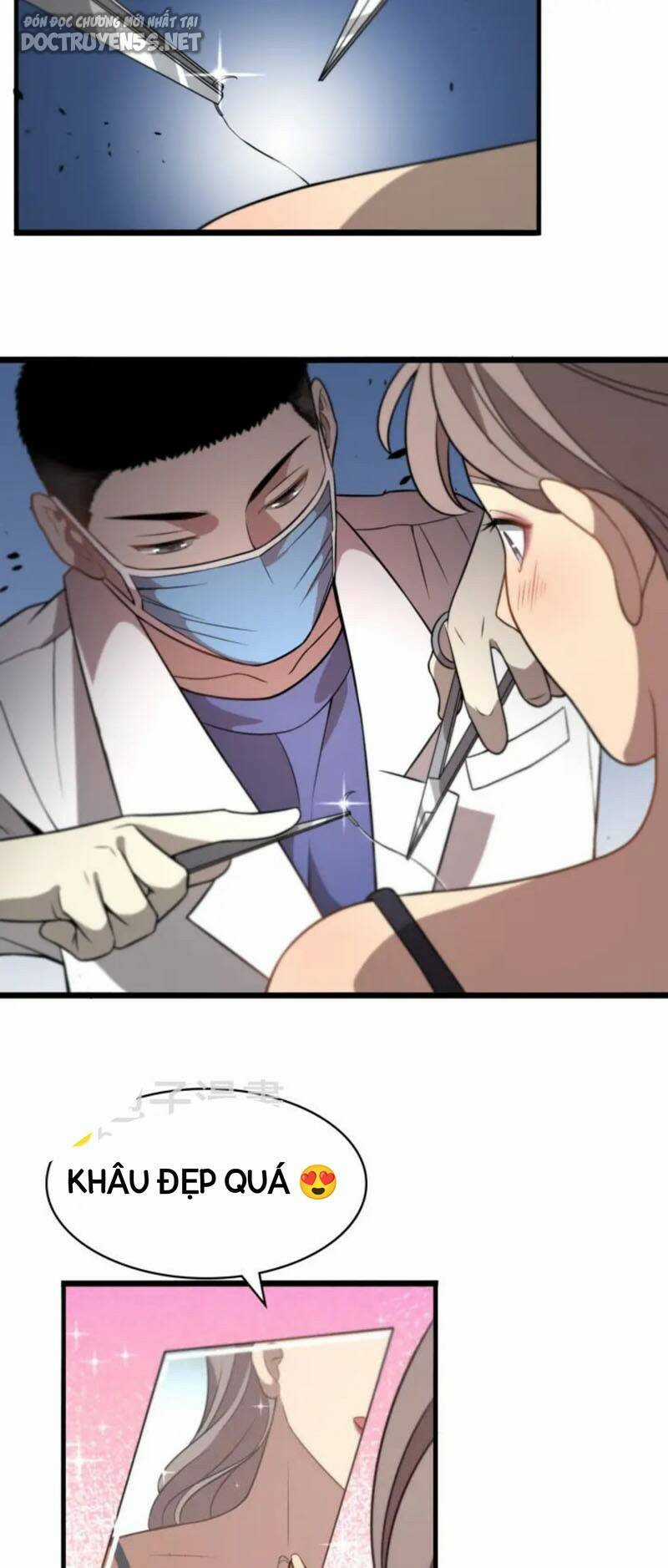 Đại Y Lăng Nhiên Chapter 20 trang 43