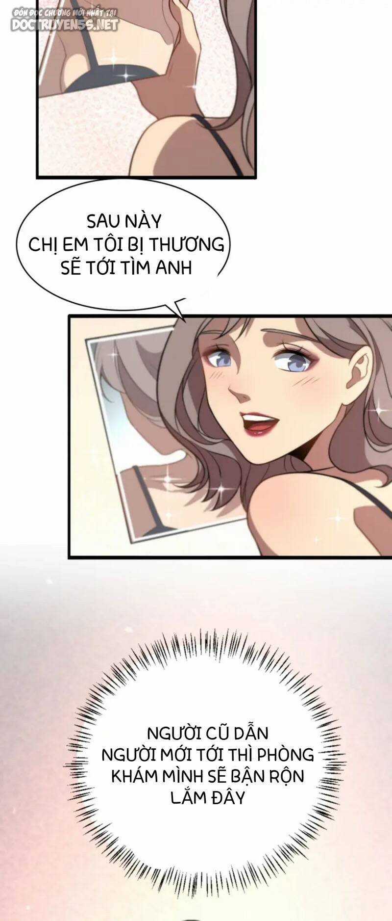 Đại Y Lăng Nhiên Chapter 20 trang 44